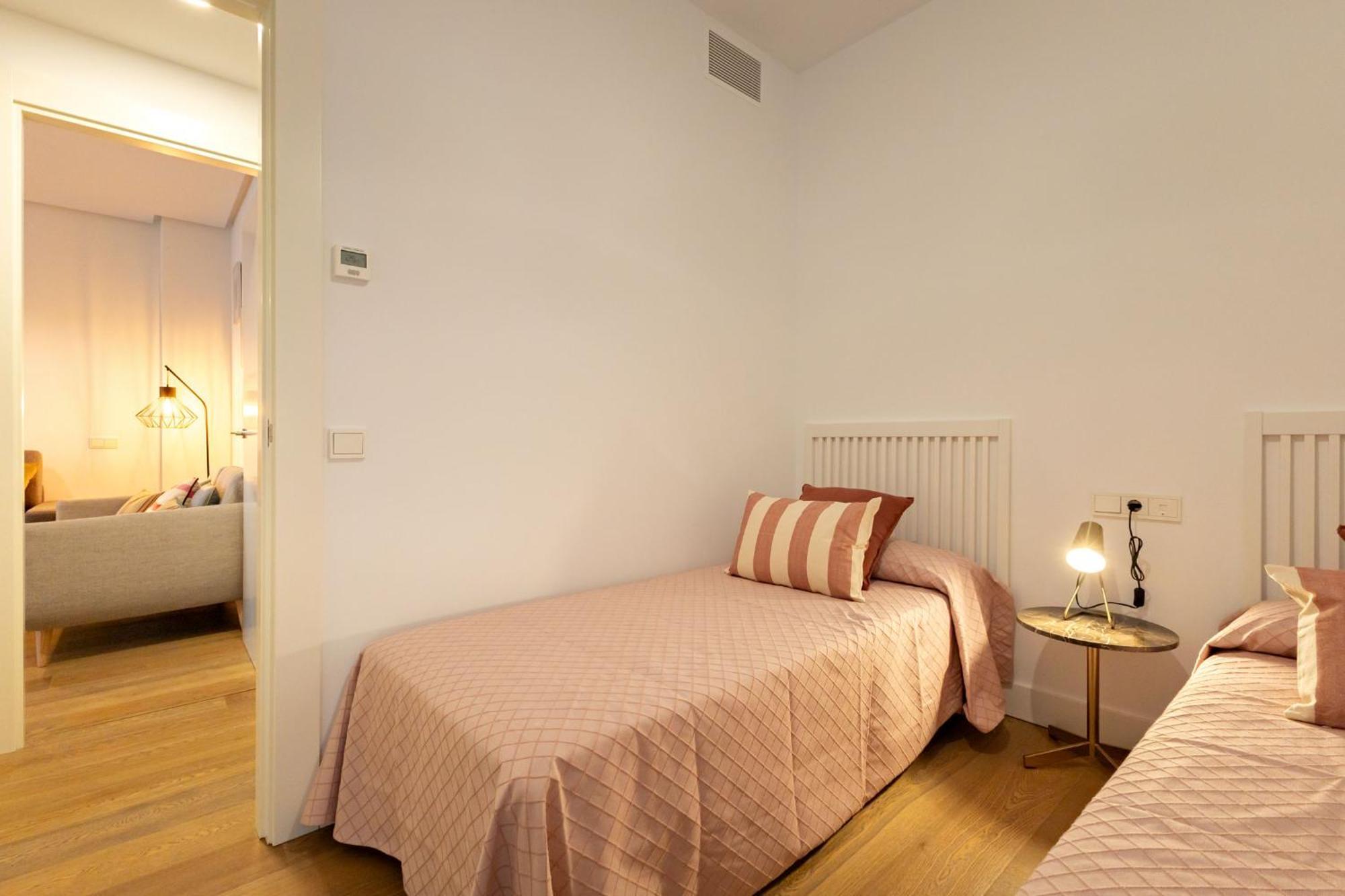 Cathedral Apartment Welcome Wheelchairs 6 Pax Seville Ngoại thất bức ảnh