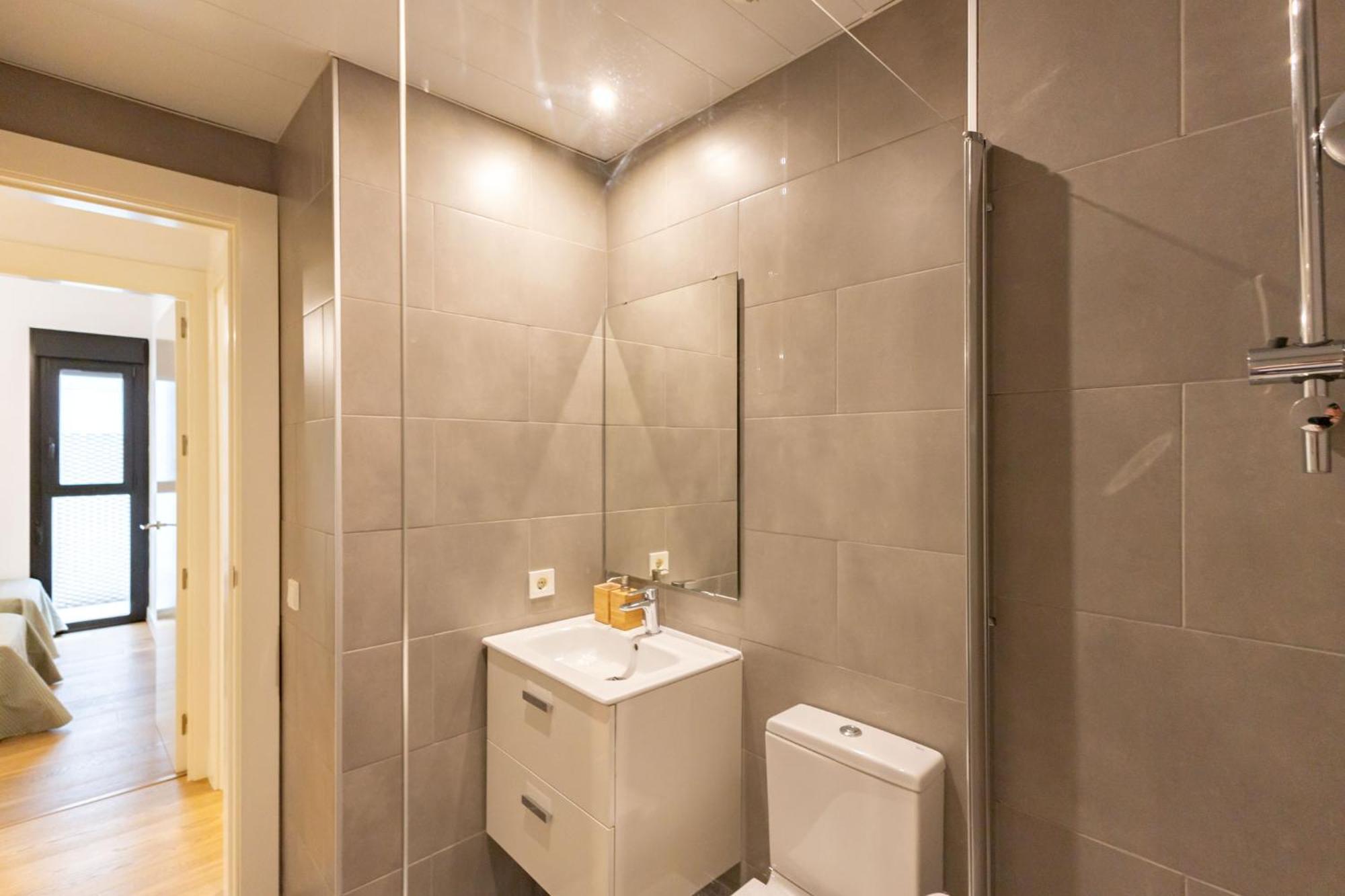 Cathedral Apartment Welcome Wheelchairs 6 Pax Seville Ngoại thất bức ảnh