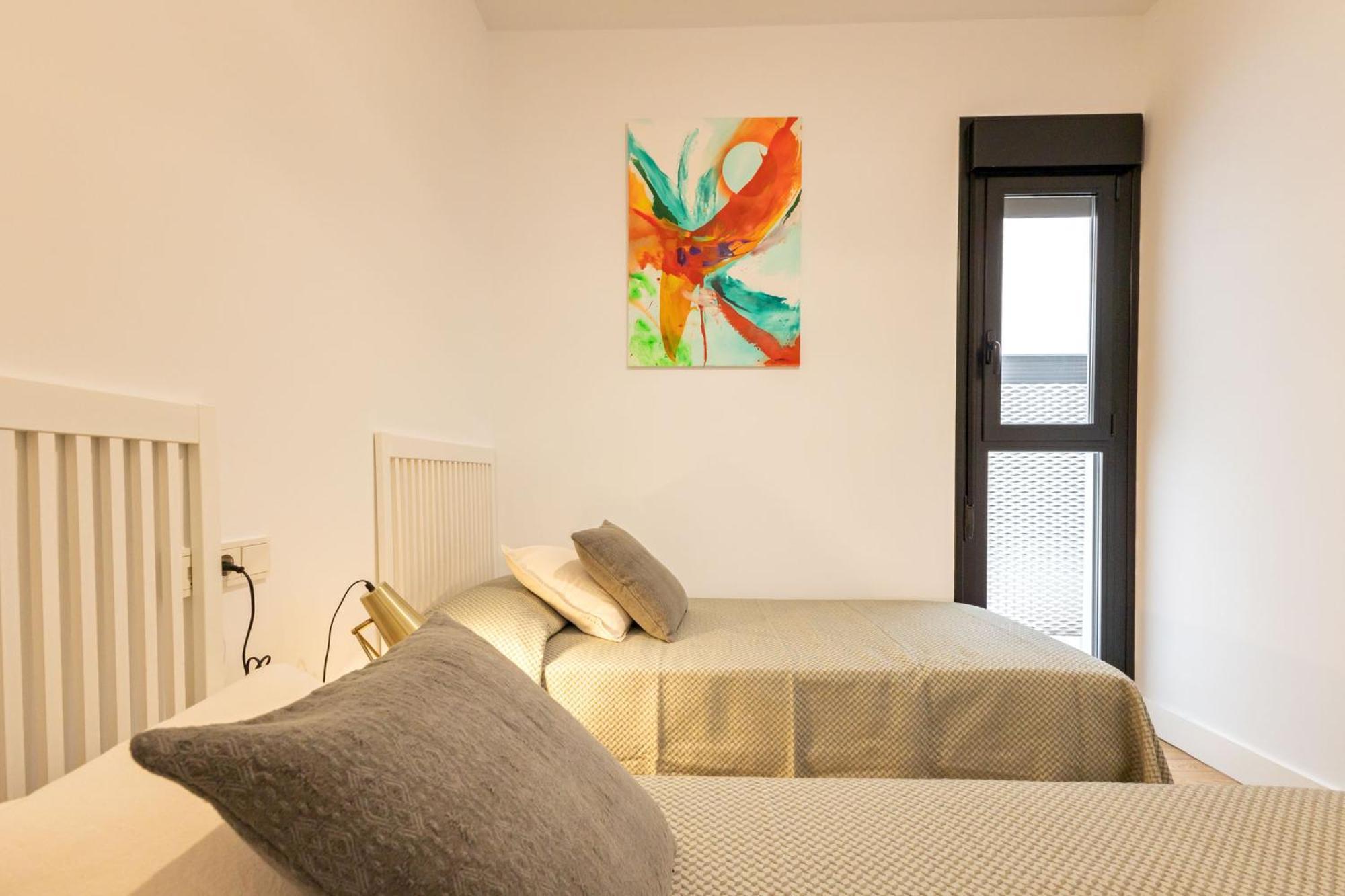 Cathedral Apartment Welcome Wheelchairs 6 Pax Seville Ngoại thất bức ảnh