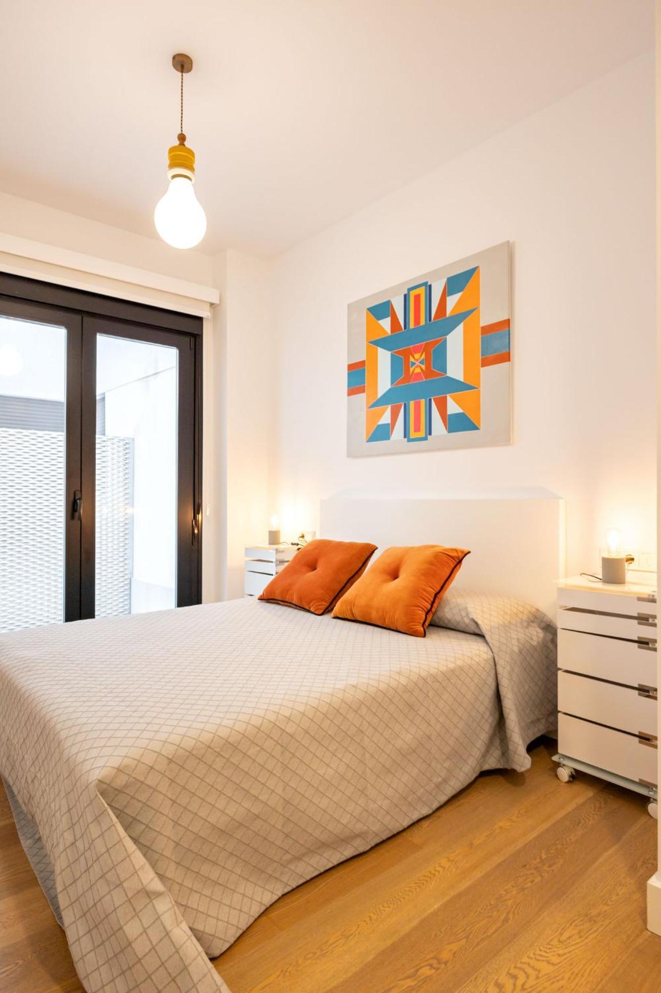 Cathedral Apartment Welcome Wheelchairs 6 Pax Seville Ngoại thất bức ảnh