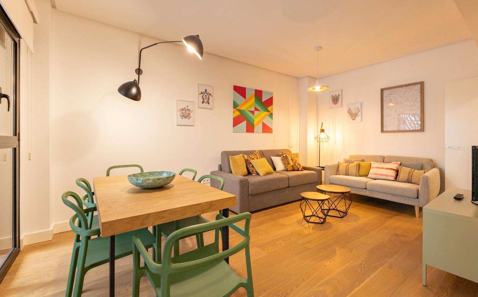 Cathedral Apartment Welcome Wheelchairs 6 Pax Seville Ngoại thất bức ảnh